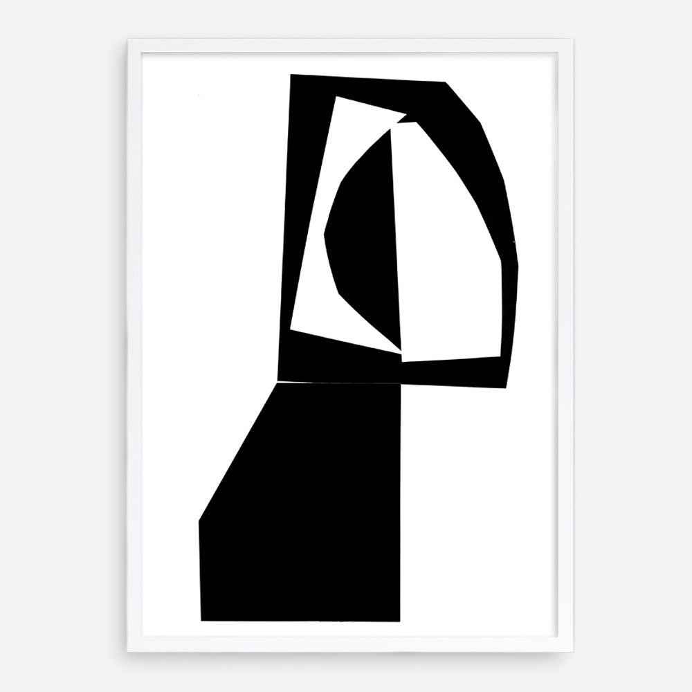 Shop Slashed II Art Print a painted abstract themed wall art print from The Print Emporium wall artwork collection - Buy Australian made fine art painting style poster and framed prints for the home and your interior decor room, TPE-PC-PI140-AP