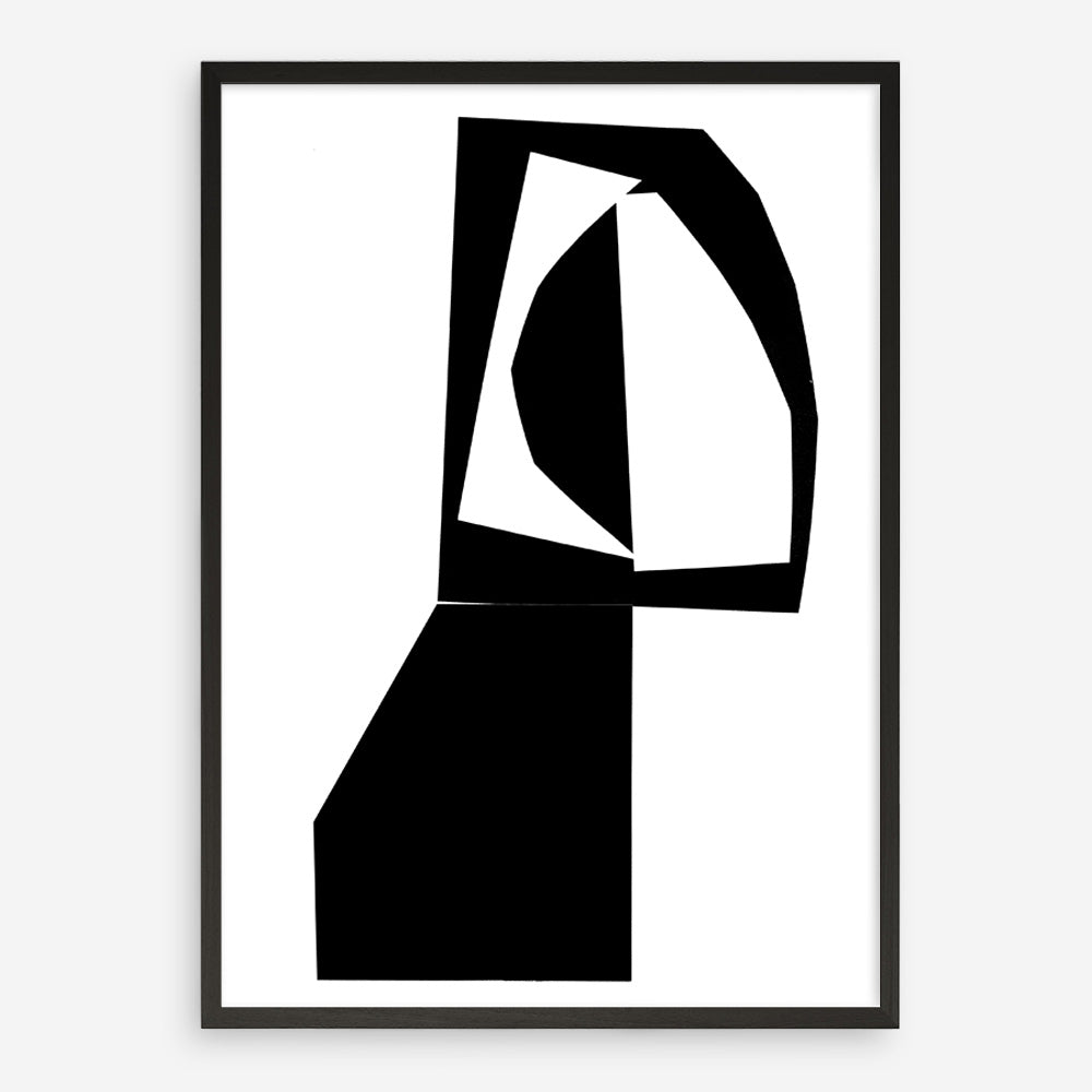 Shop Slashed II Art Print a painted abstract themed wall art print from The Print Emporium wall artwork collection - Buy Australian made fine art painting style poster and framed prints for the home and your interior decor room, TPE-PC-PI140-AP