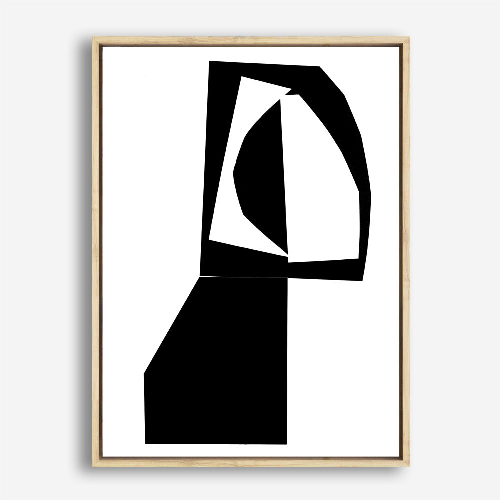 Shop Slashed II Canvas Print a painted abstract themed framed canvas wall art print from The Print Emporium artwork collection - Buy Australian made fine art painting style stretched canvas prints for the home and your interior decor space, TPE-PC-PI140-CA-35X46-NF