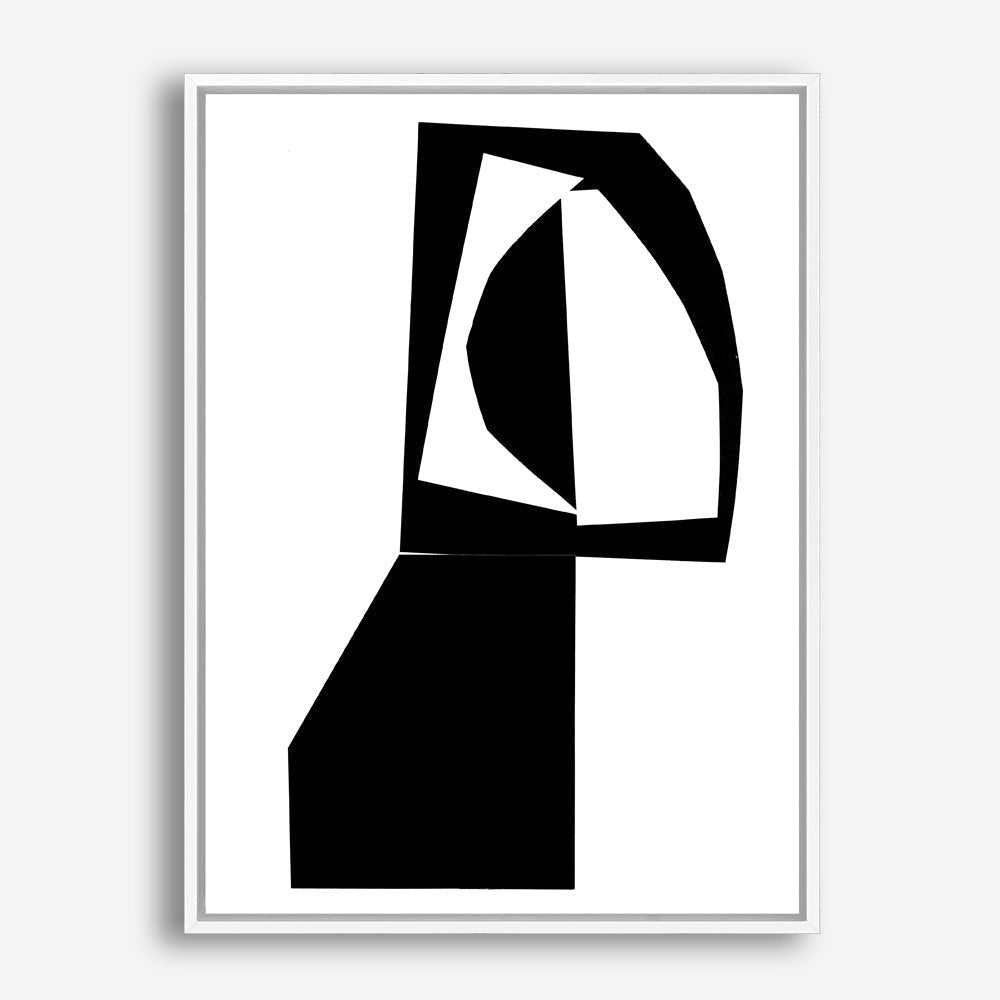 Shop Slashed II Canvas Print a painted abstract themed framed canvas wall art print from The Print Emporium artwork collection - Buy Australian made fine art painting style stretched canvas prints for the home and your interior decor space, TPE-PC-PI140-CA-35X46-NF