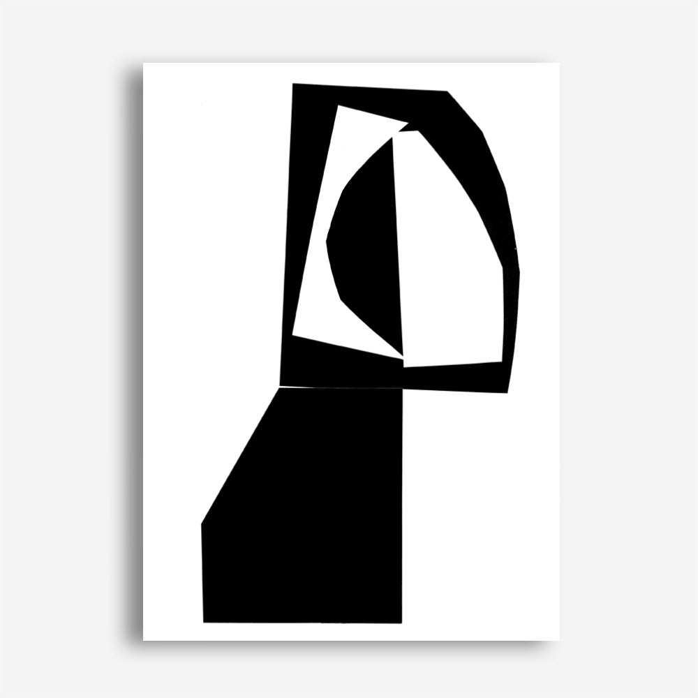 Shop Slashed II Canvas Print a painted abstract themed framed canvas wall art print from The Print Emporium artwork collection - Buy Australian made fine art painting style stretched canvas prints for the home and your interior decor space, TPE-PC-PI140-CA-35X46-NF