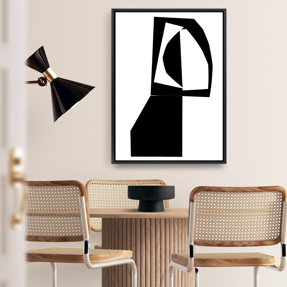 Shop Slashed II Canvas Print a painted abstract themed framed canvas wall art print from The Print Emporium artwork collection - Buy Australian made fine art painting style stretched canvas prints for the home and your interior decor space, TPE-PC-PI140-CA-35X46-NF