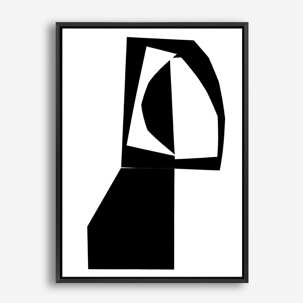 Shop Slashed II Canvas Print a painted abstract themed framed canvas wall art print from The Print Emporium artwork collection - Buy Australian made fine art painting style stretched canvas prints for the home and your interior decor space, TPE-PC-PI140-CA-35X46-NF