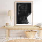 Shop Sleep Art Print a painted abstract themed wall art print from The Print Emporium wall artwork collection - Buy Australian made fine art painting style poster and framed prints for the home and your interior decor room, TPE-DH-363-AP