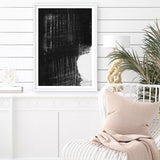 Shop Sleep Art Print a painted abstract themed wall art print from The Print Emporium wall artwork collection - Buy Australian made fine art painting style poster and framed prints for the home and your interior decor room, TPE-DH-363-AP