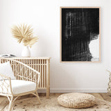 Shop Sleep Art Print a painted abstract themed wall art print from The Print Emporium wall artwork collection - Buy Australian made fine art painting style poster and framed prints for the home and your interior decor room, TPE-DH-363-AP