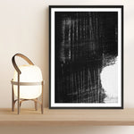 Shop Sleep Art Print a painted abstract themed wall art print from The Print Emporium wall artwork collection - Buy Australian made fine art painting style poster and framed prints for the home and your interior decor room, TPE-DH-363-AP