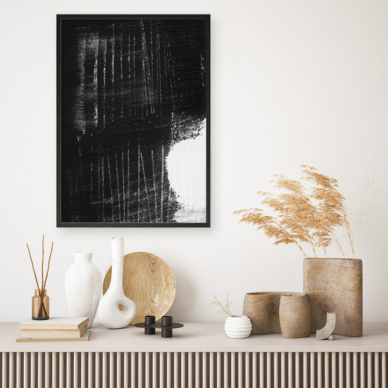 Shop Sleep Art Print a painted abstract themed wall art print from The Print Emporium wall artwork collection - Buy Australian made fine art painting style poster and framed prints for the home and your interior decor room, TPE-DH-363-AP