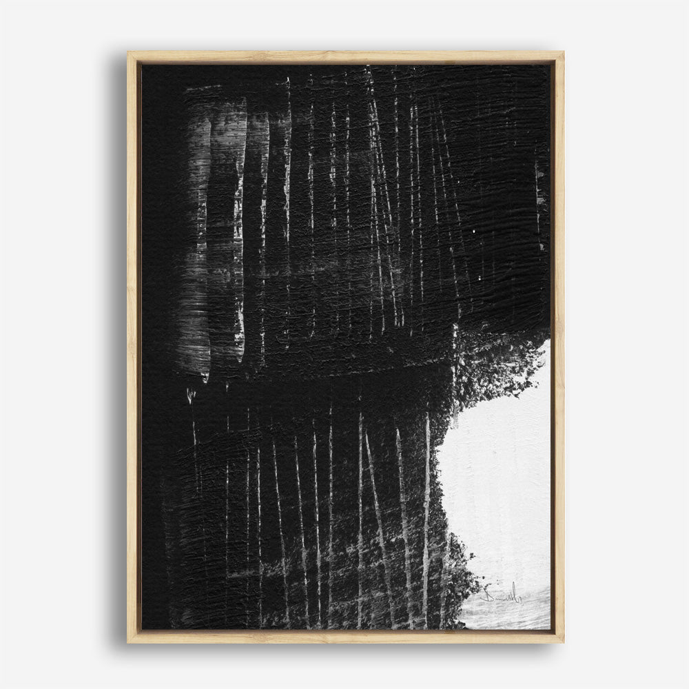 Shop Sleep Canvas Print a painted abstract themed framed canvas wall art print from The Print Emporium artwork collection - Buy Australian made fine art painting style stretched canvas prints for the home and your interior decor space, TPE-DH-363-CA-35X46-NF