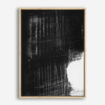 Shop Sleep Canvas Print a painted abstract themed framed canvas wall art print from The Print Emporium artwork collection - Buy Australian made fine art painting style stretched canvas prints for the home and your interior decor space, TPE-DH-363-CA-35X46-NF