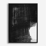 Shop Sleep Canvas Print a painted abstract themed framed canvas wall art print from The Print Emporium artwork collection - Buy Australian made fine art painting style stretched canvas prints for the home and your interior decor space, TPE-DH-363-CA-35X46-NF