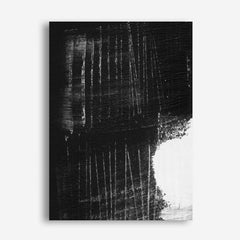 Shop Sleep Canvas Print a painted abstract themed framed canvas wall art print from The Print Emporium artwork collection - Buy Australian made fine art painting style stretched canvas prints for the home and your interior decor space, TPE-DH-363-CA-35X46-NF