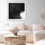 Shop Sleep (Square) Art Print a painted abstract themed wall art print from The Print Emporium wall artwork collection - Buy Australian made fine art painting style poster and framed prints for the home and your interior decor room, TPE-DH-175-AP