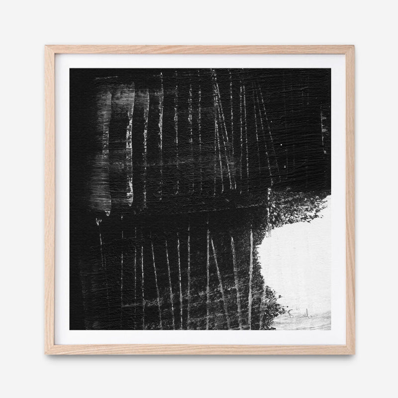 Shop Sleep (Square) Art Print a painted abstract themed wall art print from The Print Emporium wall artwork collection - Buy Australian made fine art painting style poster and framed prints for the home and your interior decor room, TPE-DH-175-AP