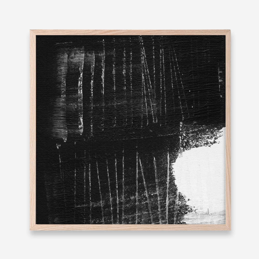 Shop Sleep (Square) Art Print a painted abstract themed wall art print from The Print Emporium wall artwork collection - Buy Australian made fine art painting style poster and framed prints for the home and your interior decor room, TPE-DH-175-AP