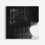 Shop Sleep (Square) Canvas Print a painted abstract themed framed canvas wall art print from The Print Emporium artwork collection - Buy Australian made fine art painting style stretched canvas prints for the home and your interior decor space, TPE-DH-175-CA-40X40-NF