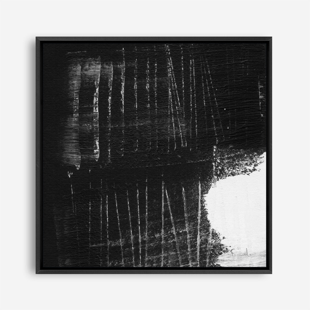 Shop Sleep (Square) Canvas Print a painted abstract themed framed canvas wall art print from The Print Emporium artwork collection - Buy Australian made fine art painting style stretched canvas prints for the home and your interior decor space, TPE-DH-175-CA-40X40-NF