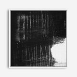 Shop Sleep (Square) Canvas Print a painted abstract themed framed canvas wall art print from The Print Emporium artwork collection - Buy Australian made fine art painting style stretched canvas prints for the home and your interior decor space, TPE-DH-175-CA-40X40-NF