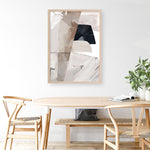 Shop Smooth Art Print a painted abstract themed wall art print from The Print Emporium wall artwork collection - Buy Australian made fine art painting style poster and framed prints for the home and your interior decor room, TPE-DH-095-AP