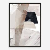 Shop Smooth Art Print a painted abstract themed wall art print from The Print Emporium wall artwork collection - Buy Australian made fine art painting style poster and framed prints for the home and your interior decor room, TPE-DH-095-AP