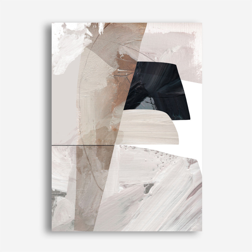 Shop Smooth Canvas Print a painted abstract themed framed canvas wall art print from The Print Emporium artwork collection - Buy Australian made fine art painting style stretched canvas prints for the home and your interior decor space, TPE-DH-095-CA-35X46-NF