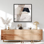 Shop Smooth (Square) Art Print a painted abstract themed wall art print from The Print Emporium wall artwork collection - Buy Australian made fine art painting style poster and framed prints for the home and your interior decor room, TPE-DH-318-AP
