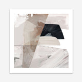 Shop Smooth (Square) Art Print a painted abstract themed wall art print from The Print Emporium wall artwork collection - Buy Australian made fine art painting style poster and framed prints for the home and your interior decor room, TPE-DH-318-AP