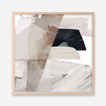 Shop Smooth (Square) Art Print a painted abstract themed wall art print from The Print Emporium wall artwork collection - Buy Australian made fine art painting style poster and framed prints for the home and your interior decor room, TPE-DH-318-AP