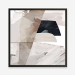 Shop Smooth (Square) Art Print a painted abstract themed wall art print from The Print Emporium wall artwork collection - Buy Australian made fine art painting style poster and framed prints for the home and your interior decor room, TPE-DH-318-AP