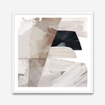 Shop Smooth (Square) Art Print a painted abstract themed wall art print from The Print Emporium wall artwork collection - Buy Australian made fine art painting style poster and framed prints for the home and your interior decor room, TPE-DH-318-AP