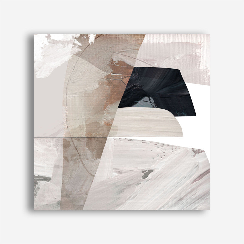Shop Smooth (Square) Canvas Print a painted abstract themed framed canvas wall art print from The Print Emporium artwork collection - Buy Australian made fine art painting style stretched canvas prints for the home and your interior decor space, TPE-DH-318-CA-40X40-NF