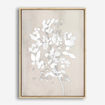 Shop Soft Bloom Canvas Print a painted floral themed abstract style framed canvas wall art print from The Print Emporium artwork collection - Buy Australian made fine art painting style stretched canvas prints for the home and your interior decor space, TPE-DH-096-CA-35X46-NF