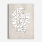 Shop Soft Bloom Canvas Print a painted floral themed abstract style framed canvas wall art print from The Print Emporium artwork collection - Buy Australian made fine art painting style stretched canvas prints for the home and your interior decor space, TPE-DH-096-CA-35X46-NF