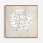 Shop Soft Bloom (Square) Canvas Print a painted floral themed abstract style framed canvas wall art print from The Print Emporium artwork collection - Buy Australian made fine art painting style stretched canvas prints for the home and your interior decor space, TPE-DH-319-CA-40X40-NF