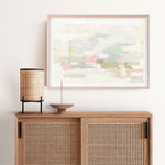 Shop Soft Hues Art Print a painted abstract themed wall art print from The Print Emporium wall artwork collection - Buy Australian made fine art painting style poster and framed prints for the home and your interior decor room, TPE-WA-72630-AP