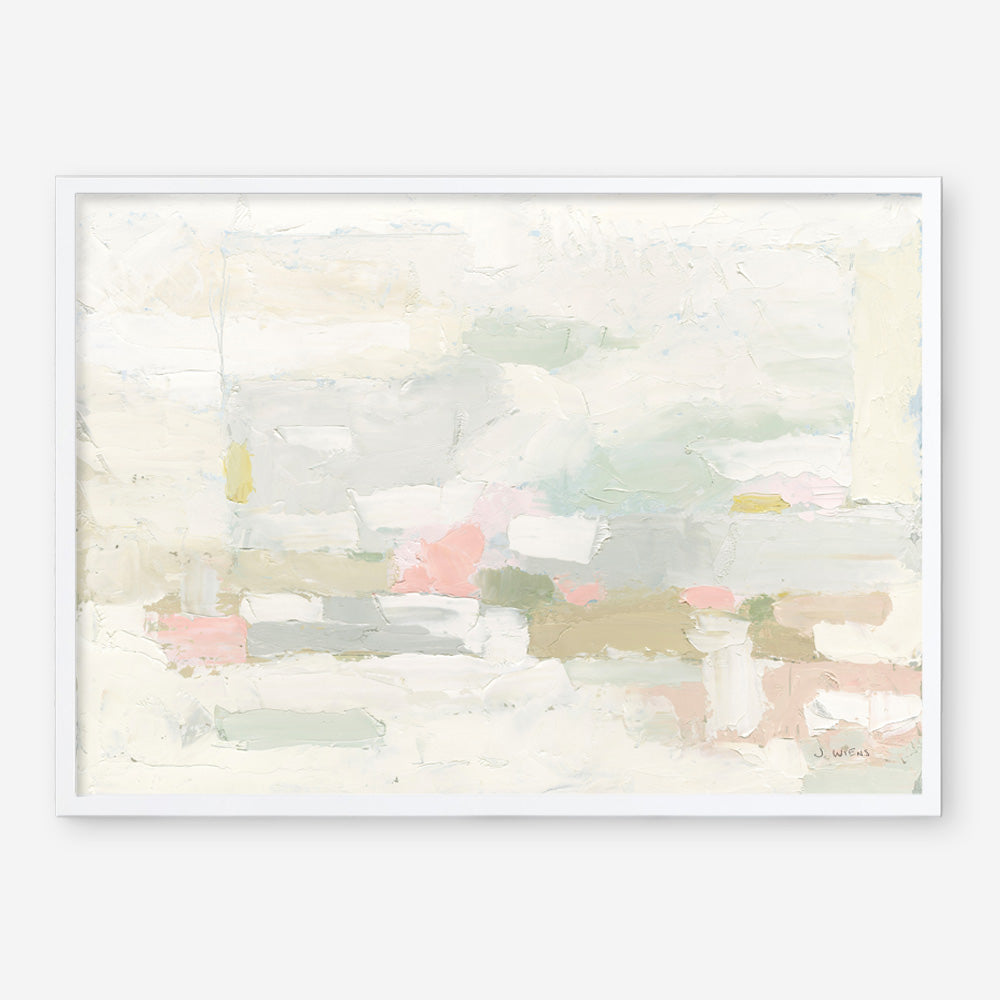 Shop Soft Hues Art Print a painted abstract themed wall art print from The Print Emporium wall artwork collection - Buy Australian made fine art painting style poster and framed prints for the home and your interior decor room, TPE-WA-72630-AP