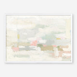 Shop Soft Hues Art Print a painted abstract themed wall art print from The Print Emporium wall artwork collection - Buy Australian made fine art painting style poster and framed prints for the home and your interior decor room, TPE-WA-72630-AP