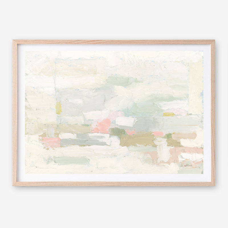 Shop Soft Hues Art Print a painted abstract themed wall art print from The Print Emporium wall artwork collection - Buy Australian made fine art painting style poster and framed prints for the home and your interior decor room, TPE-WA-72630-AP