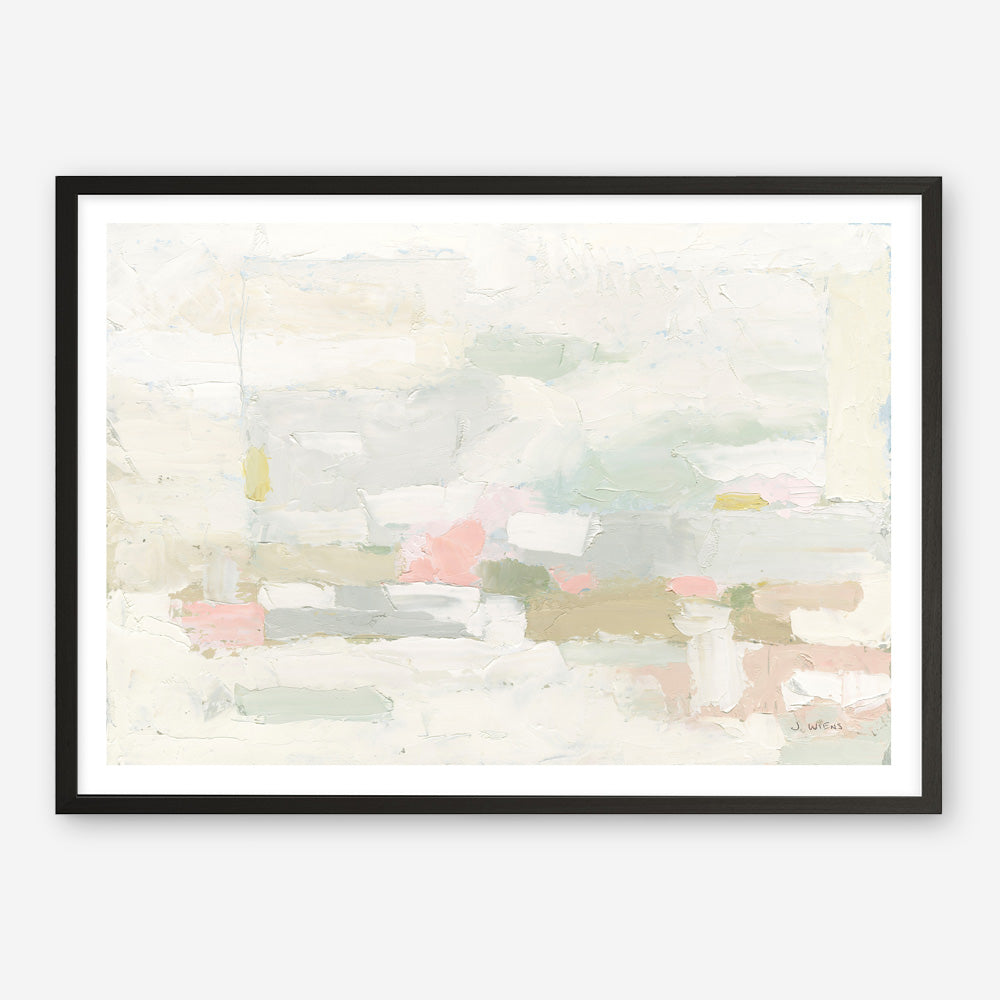 Shop Soft Hues Art Print a painted abstract themed wall art print from The Print Emporium wall artwork collection - Buy Australian made fine art painting style poster and framed prints for the home and your interior decor room, TPE-WA-72630-AP