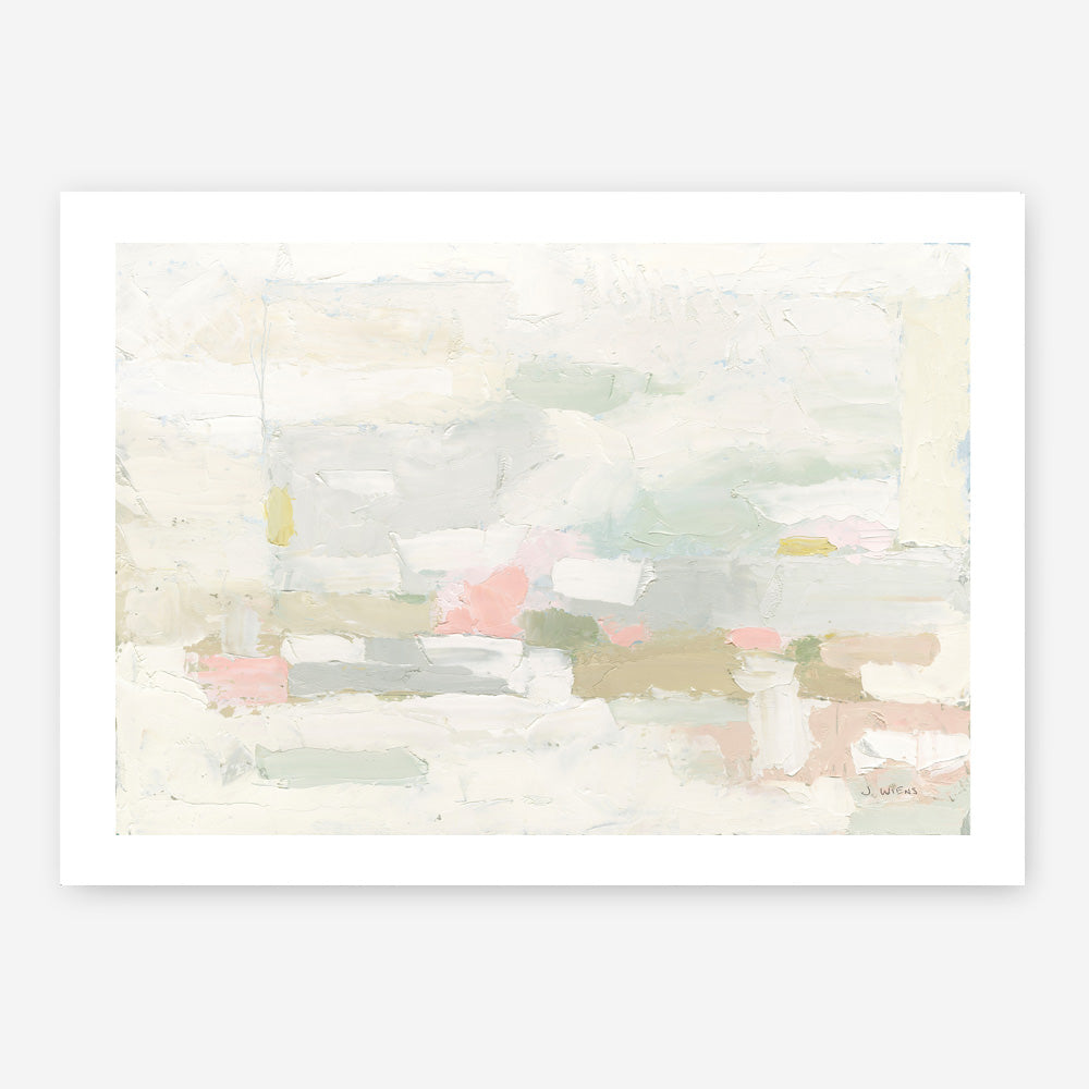 Shop Soft Hues Art Print a painted abstract themed wall art print from The Print Emporium wall artwork collection - Buy Australian made fine art painting style poster and framed prints for the home and your interior decor room, TPE-WA-72630-AP