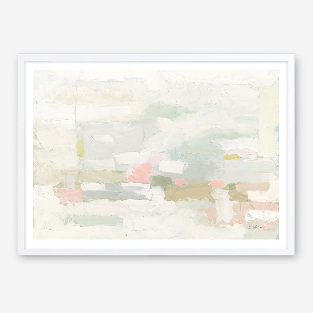 Shop Soft Hues Art Print a painted abstract themed wall art print from The Print Emporium wall artwork collection - Buy Australian made fine art painting style poster and framed prints for the home and your interior decor room, TPE-WA-72630-AP