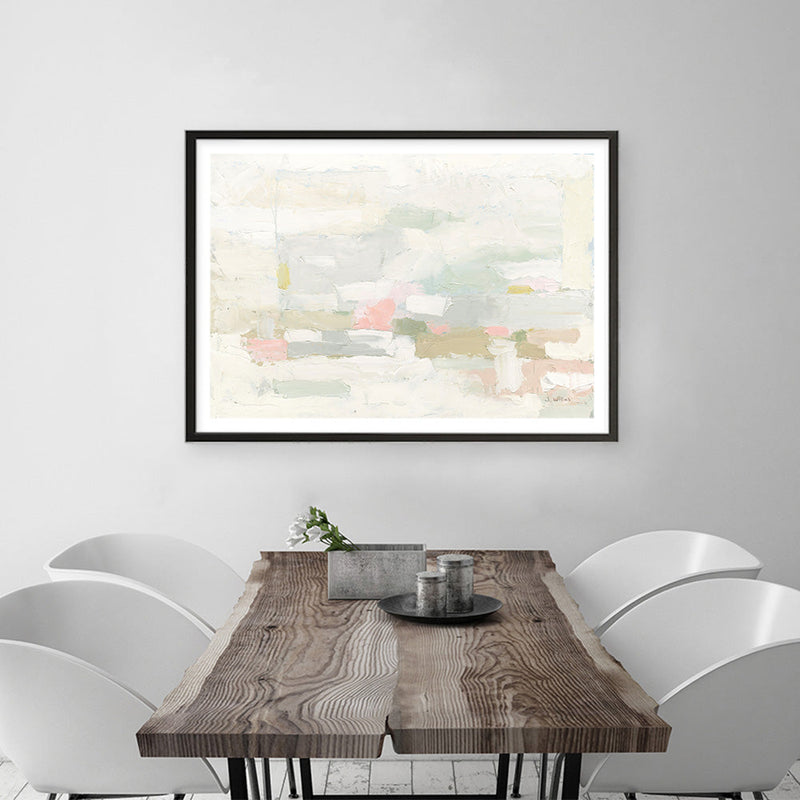Shop Soft Hues Art Print a painted abstract themed wall art print from The Print Emporium wall artwork collection - Buy Australian made fine art painting style poster and framed prints for the home and your interior decor room, TPE-WA-72630-AP
