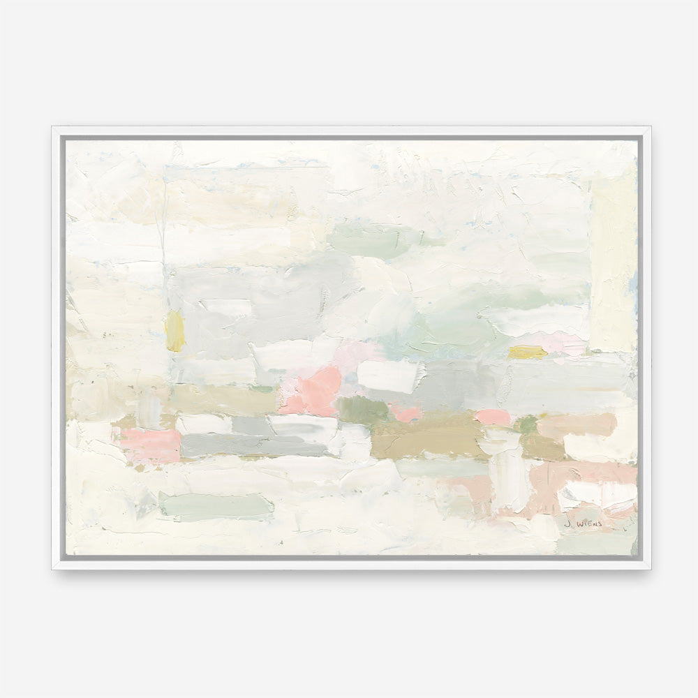 Shop Soft Hues Canvas Print a painted abstract themed framed canvas wall art print from The Print Emporium artwork collection - Buy Australian made fine art painting style stretched canvas prints for the home and your interior decor space, TPE-WA-72630-CA-35X46-NF