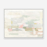 Shop Soft Hues Canvas Print a painted abstract themed framed canvas wall art print from The Print Emporium artwork collection - Buy Australian made fine art painting style stretched canvas prints for the home and your interior decor space, TPE-WA-72630-CA-35X46-NF