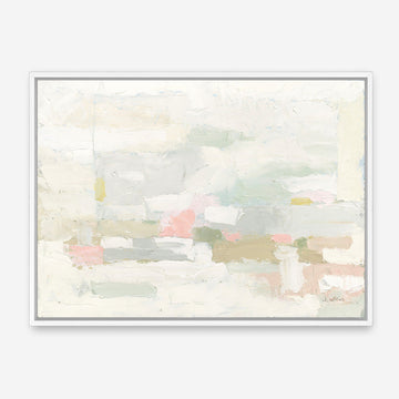 Shop Soft Hues Canvas Print a painted abstract themed framed canvas wall art print from The Print Emporium artwork collection - Buy Australian made fine art painting style stretched canvas prints for the home and your interior decor space, TPE-WA-72630-CA-35X46-NF