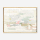 Shop Soft Hues Canvas Print a painted abstract themed framed canvas wall art print from The Print Emporium artwork collection - Buy Australian made fine art painting style stretched canvas prints for the home and your interior decor space, TPE-WA-72630-CA-35X46-NF