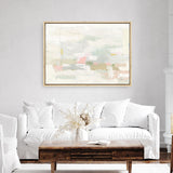 Shop Soft Hues Canvas Print a painted abstract themed framed canvas wall art print from The Print Emporium artwork collection - Buy Australian made fine art painting style stretched canvas prints for the home and your interior decor space, TPE-WA-72630-CA-35X46-NF