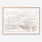 Shop Soft Hues Neutral Art Print a painted abstract themed wall art print from The Print Emporium wall artwork collection - Buy Australian made fine art painting style poster and framed prints for the home and your interior decor room, TPE-WA-73662-AP