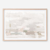 Shop Soft Hues Neutral Art Print a painted abstract themed wall art print from The Print Emporium wall artwork collection - Buy Australian made fine art painting style poster and framed prints for the home and your interior decor room, TPE-WA-73662-AP