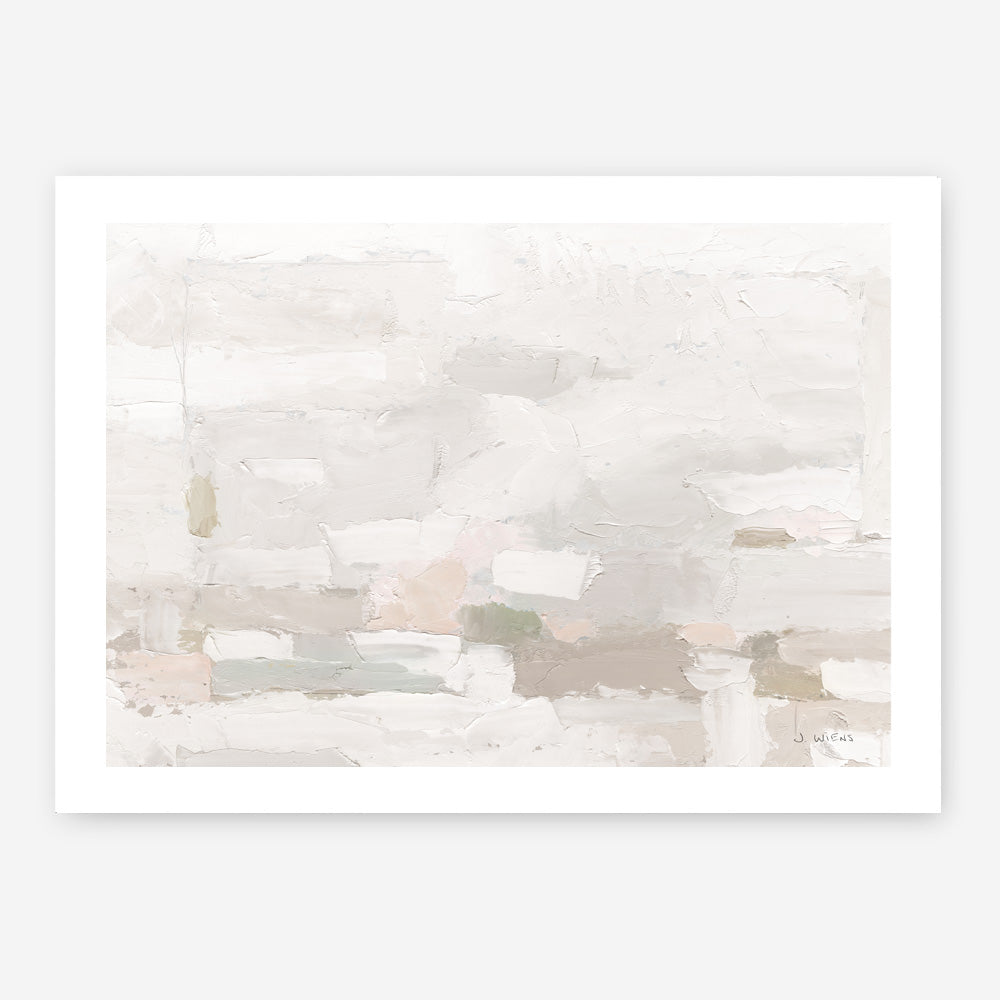 Shop Soft Hues Neutral Art Print a painted abstract themed wall art print from The Print Emporium wall artwork collection - Buy Australian made fine art painting style poster and framed prints for the home and your interior decor room, TPE-WA-73662-AP